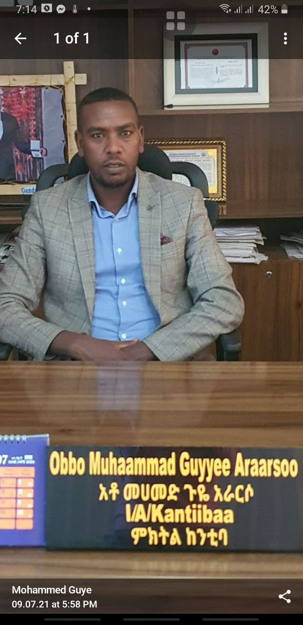 Muhamed  Guye 