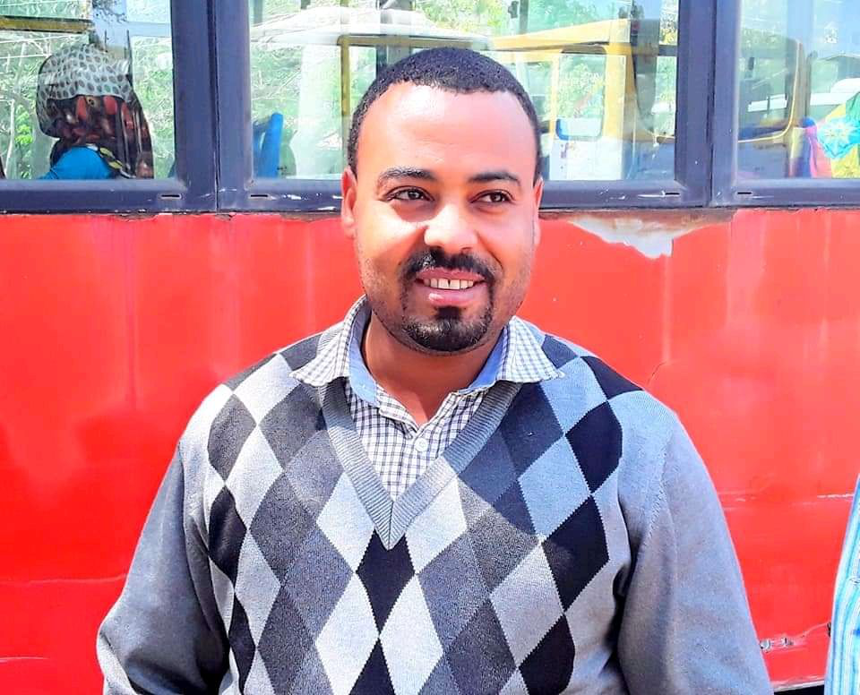 Zerfu  Asfaw 
