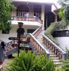 Safari Lodge Manafesha